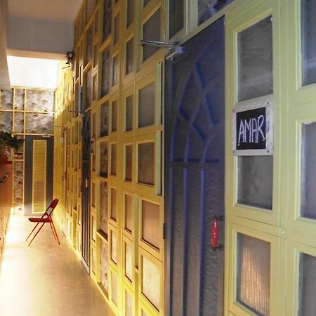 A Pousada Salaam Namastey Backpackers Bombaim Exterior foto