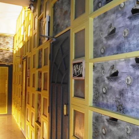 A Pousada Salaam Namastey Backpackers Bombaim Exterior foto